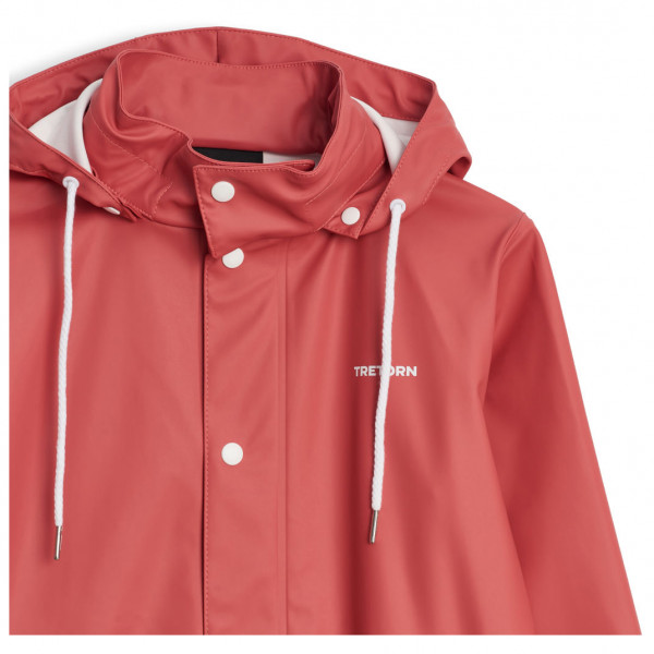 Tretorn - Kid's Wings Rainjacket Jr - Lange jas