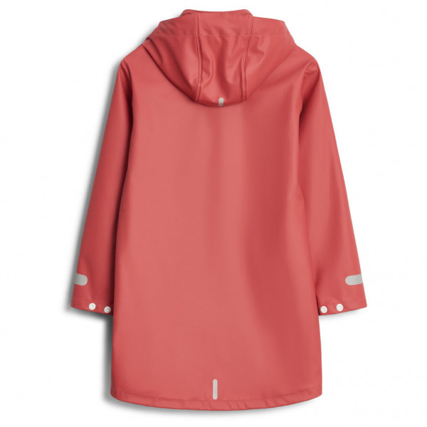 Tretorn - Kid's Wings Rainjacket Jr - Pitkä takki