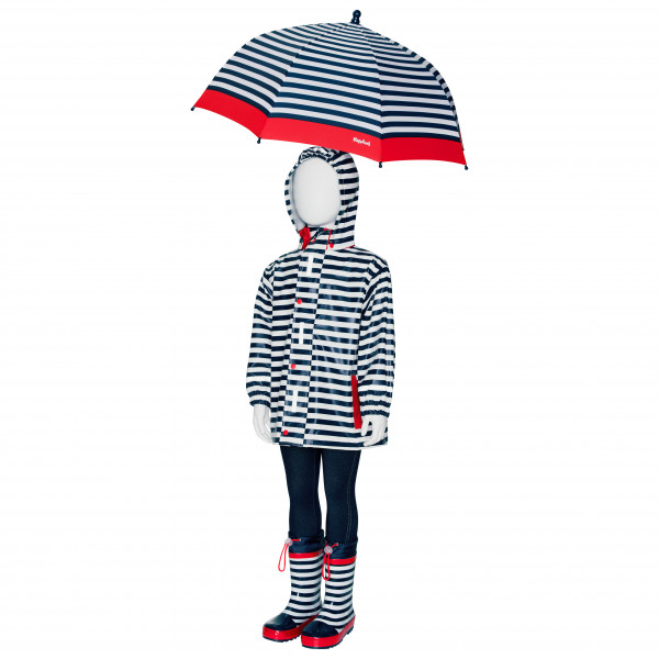 Playshoes - Kid's Regen-Mantel Maritim - Regnjacka