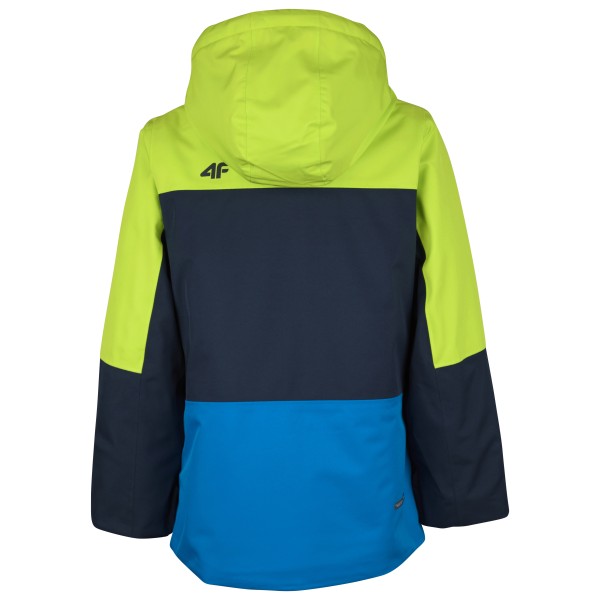 4F - Boy's Ski Jacket - Skijakke