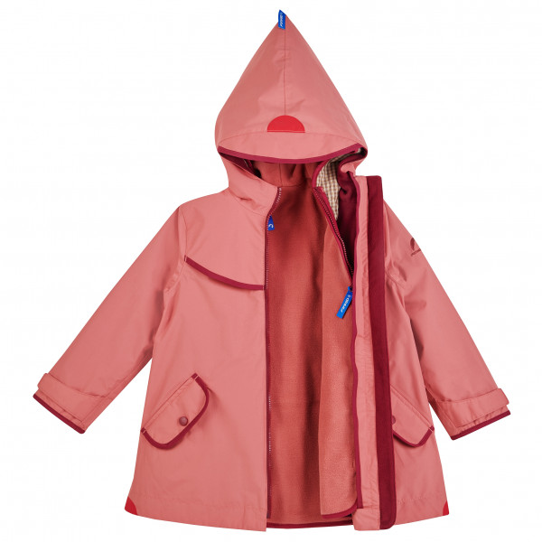 Finkid - Kid's Liisa - Regnjacka