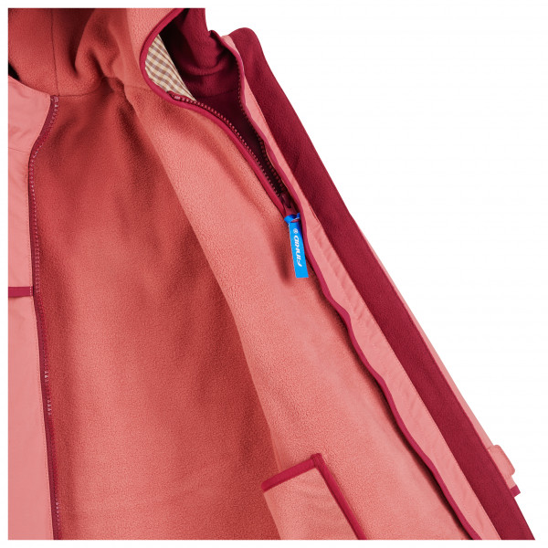 Finkid - Kid's Liisa - Regnjacka