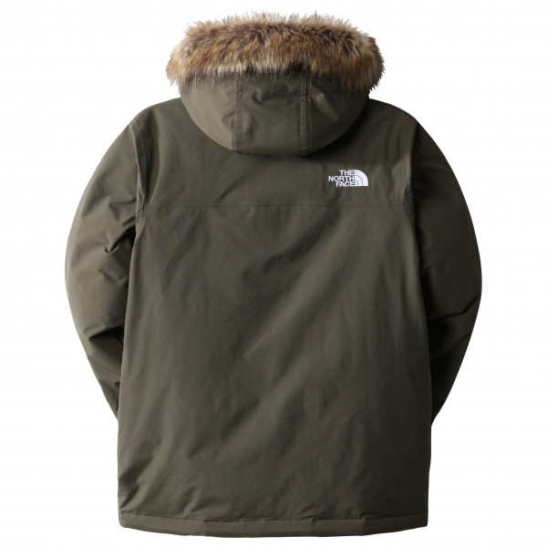 The North Face - Boy's McMurdo Parka - Dunjakke