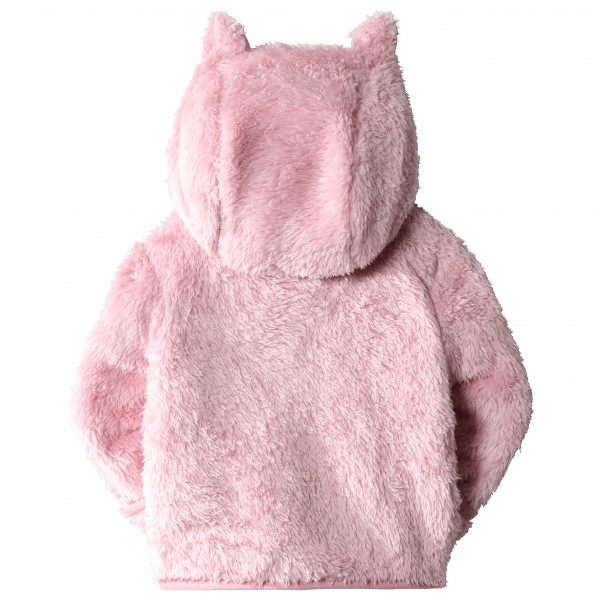 The North Face - Kid's Baby Bear Fullzip Hoodie - Fleecevest