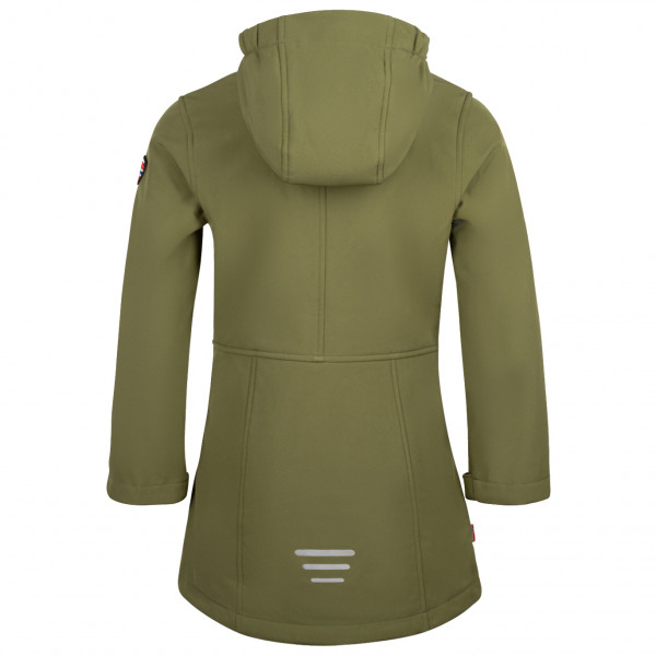 Trollkids - Girl's Kristiansand Coat - Softshelljas