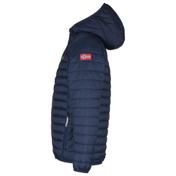 Trollkids - Kid's Eikefjord Jacket - Synthetische jas
