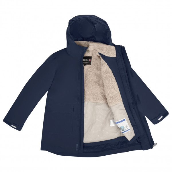 Trollkids - Kid's Laksefjord 3in1 Jacket - 3-in-1 jacket