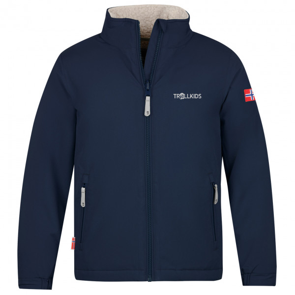 Trollkids - Kid's Laksefjord 3in1 Jacket - 3-in-1 jacket
