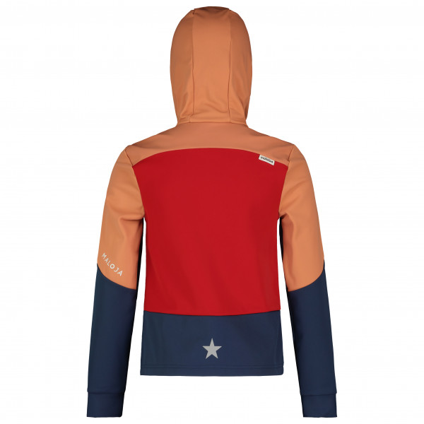 Maloja - Kid's MonticellaG. - Softshell jacket
