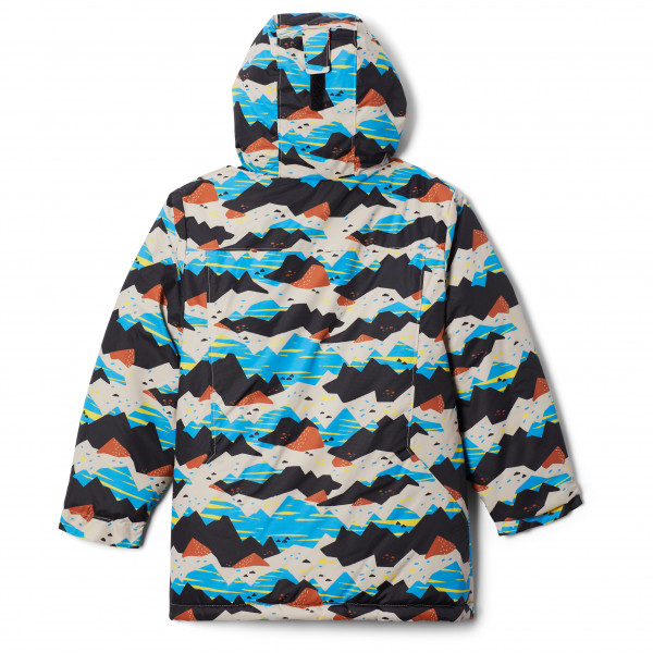 Columbia - Kid's Alpine Free Fall II Jacket - Skidjacka