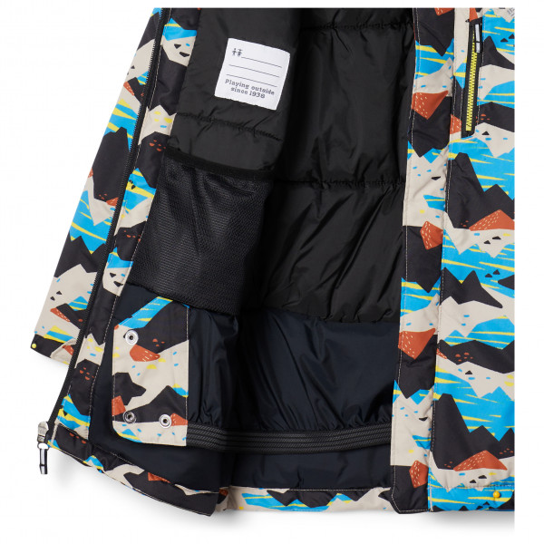 Columbia - Kid's Alpine Free Fall II Jacket - Skidjacka