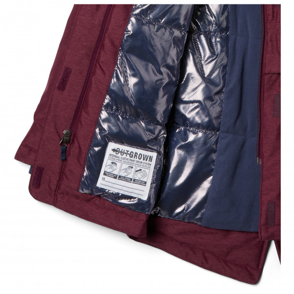 Columbia - Kid's Nordic Strider Jacket - Winterjas