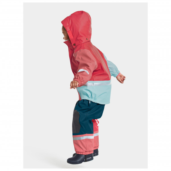 Didriksons - Kid's Boardman Multi Colour Set 3 - Sadetakki