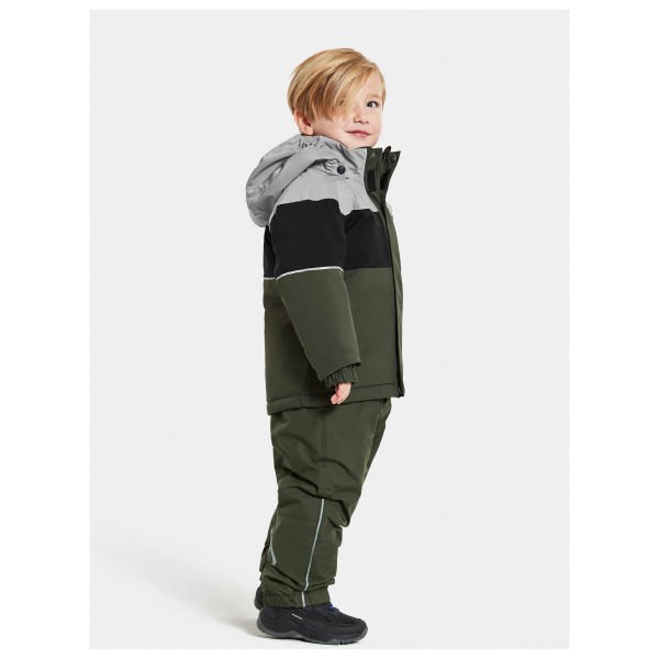 Didriksons - Kid's Lux Jacket - Winter jacket