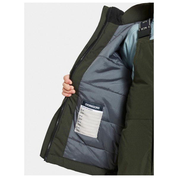 Didriksons - Kid's Lux Jacket - Winterjack