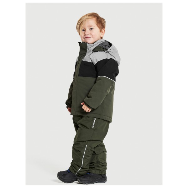 Didriksons - Kid's Lux Jacket - Winterjack