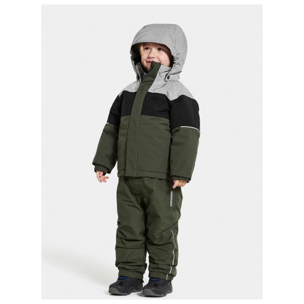 Didriksons - Kid's Lux Jacket - Winterjas