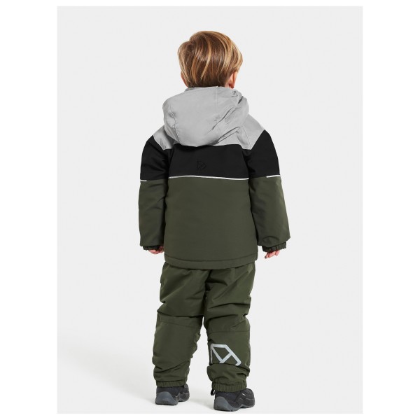 Didriksons - Kid's Lux Jacket - Winterjas