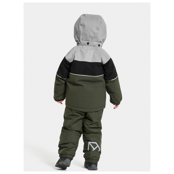 Didriksons - Kid's Lux Jacket - Winterjas