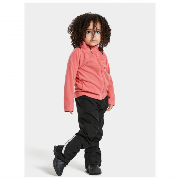 Didriksons - Kid's Monte Fullzip 8 - Forro polar