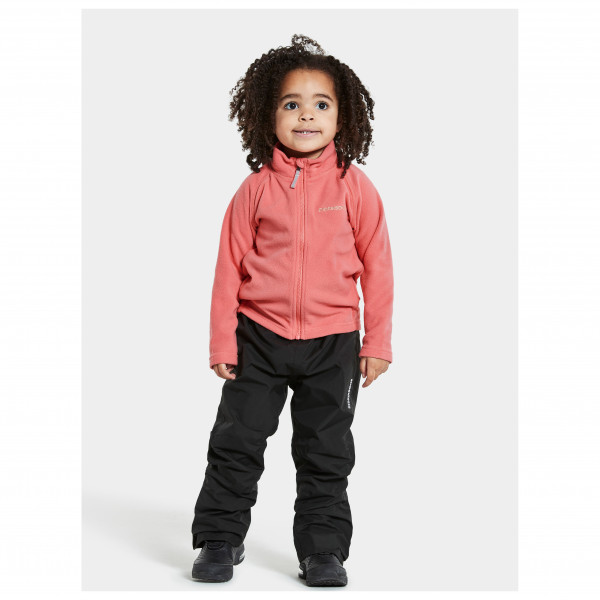 Didriksons - Kid's Monte Fullzip 8 - Forro polar