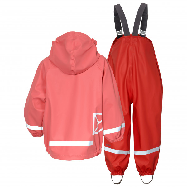 Didriksons - Kid's Slaskeman Set 7 - Regenjacke