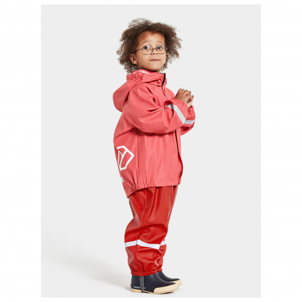 Didriksons - Kid's Slaskeman Set 7 - Regenjacke
