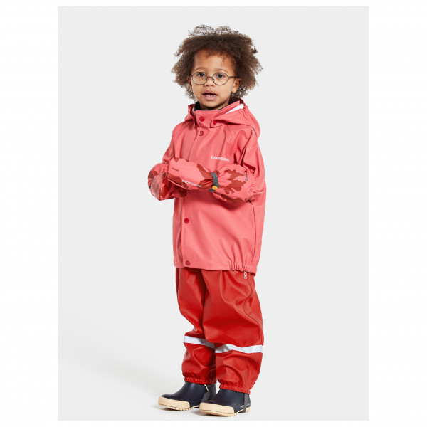Didriksons - Kid's Slaskeman Set 7 - Regenjas