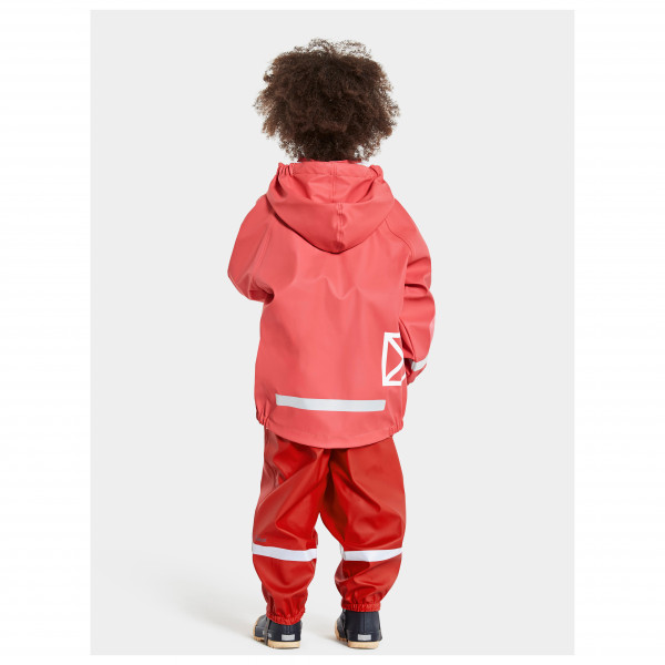 Didriksons - Kid's Slaskeman Set 7 - Regenjas
