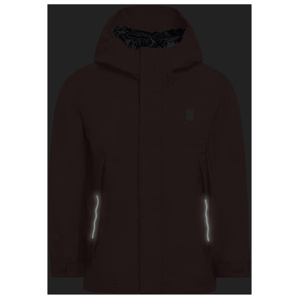 Namuk - Kid's Chip Rain Jacket - Sadetakki