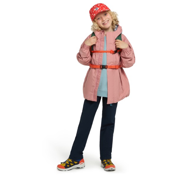 Namuk - Kid's Chip Rain Jacket - Sadetakki