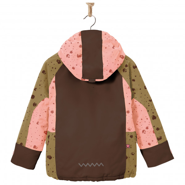 Namuk - Kid's Four Snow Jacket - Skijakke