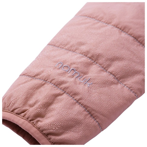 Namuk - Kid's Glow Reversible Primaloft Jacket - Syntetisk jakke