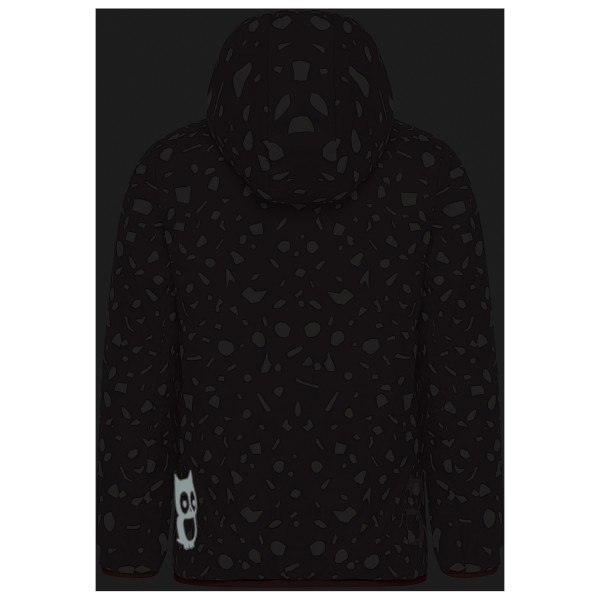 Namuk - Kid's Glow Reversible Primaloft Jacket - Syntetisk jakke