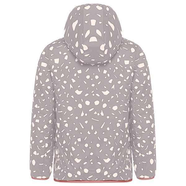 Namuk - Kid's Glow Reversible Primaloft Jacket - Syntetisk jakke