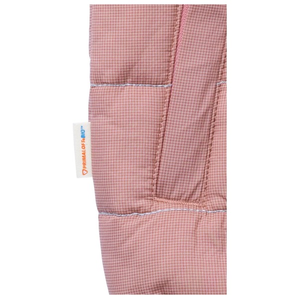 Namuk - Kid's Glow Reversible Primaloft Jacket - Syntetisk jakke