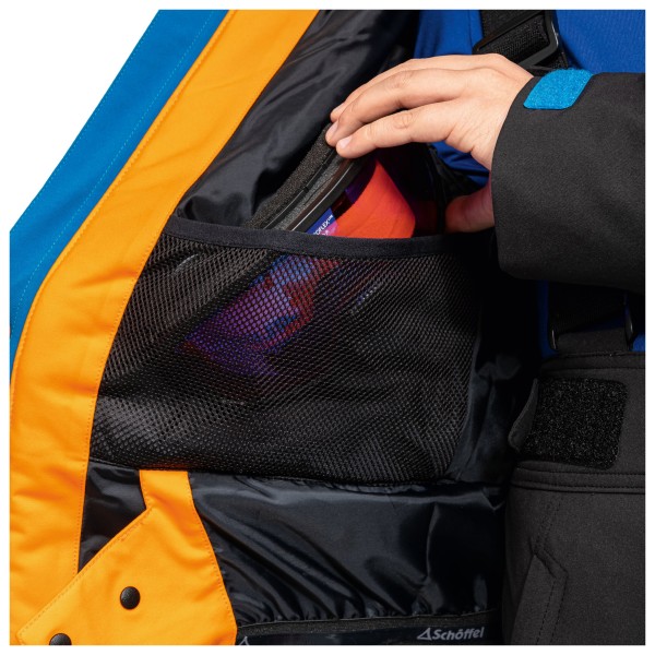 Schöffel - Boy's Ski Jacket Furgler - Skidjacka