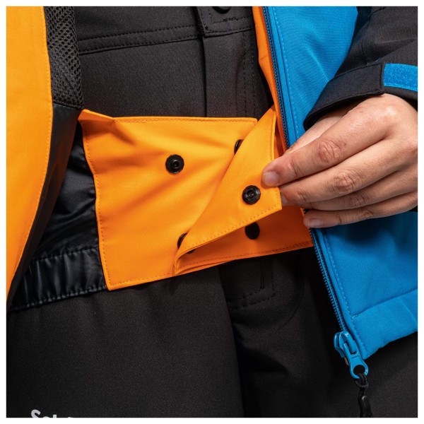Schöffel - Boy's Ski Jacket Furgler - Skijakke