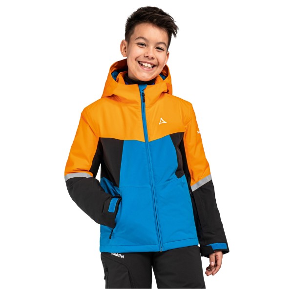 Schöffel - Boy's Ski Jacket Furgler - Skijakke