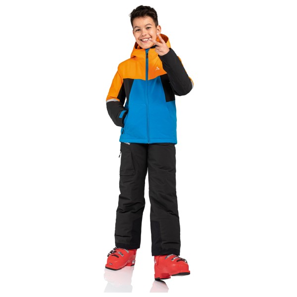 Schöffel - Boy's Ski Jacket Furgler - Skijakke