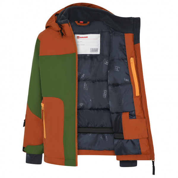 LEGO - Kid's Jested 710 - Ski-jas