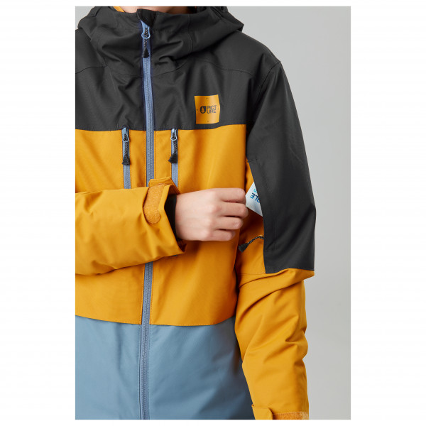 Picture - Kid's Daumy Jacket - Chaqueta de esquí