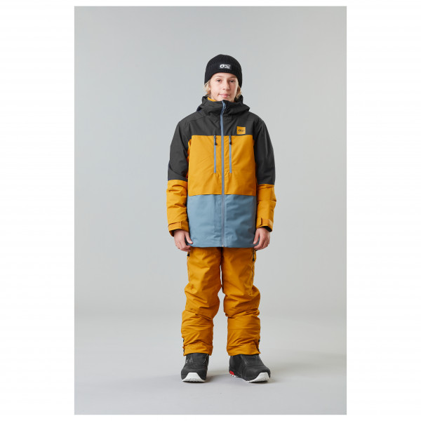 Picture - Kid's Daumy Jacket - Giacca da sci