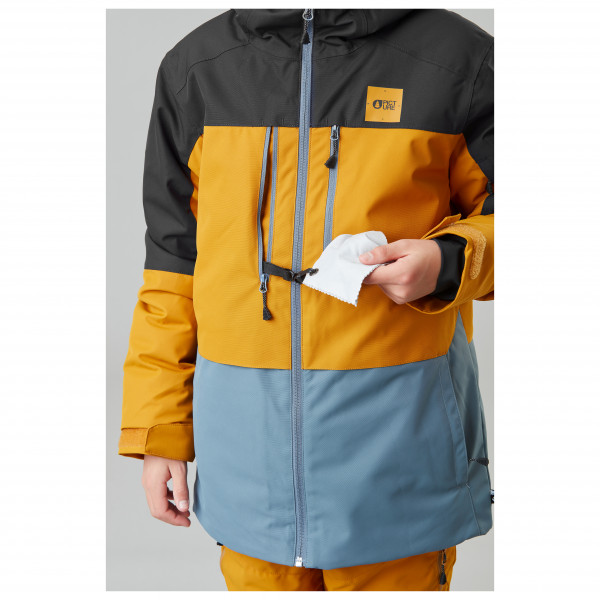 Picture - Kid's Daumy Jacket - Giacca da sci