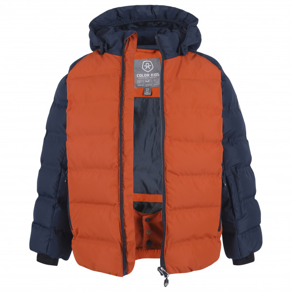 Color Kids - Kid's Ski Jacket Quilted - Chaqueta de esquí