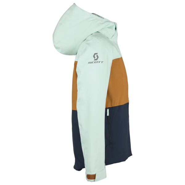 Scott - Boy's Jacket Ultimate Dryo 10 - Chaqueta de esquí