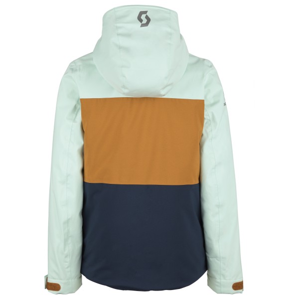 Scott - Boy's Jacket Ultimate Dryo 10 - Chaqueta de esquí