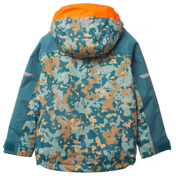 Helly Hansen - Kid's Legend 2.0 Insulated Jacket - Laskettelutakki