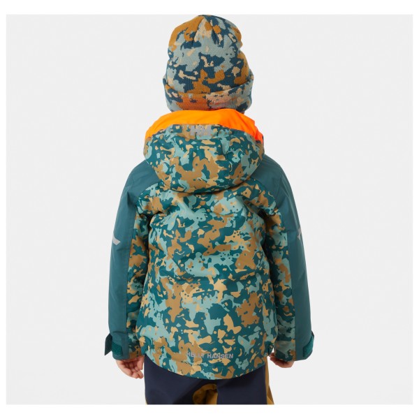 Helly Hansen - Kid's Legend 2.0 Insulated Jacket - Laskettelutakki