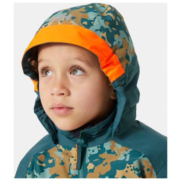 Helly Hansen - Kid's Legend 2.0 Insulated Jacket - Laskettelutakki